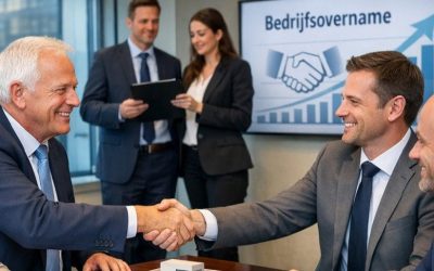 Veel bedrijfsoverdrachten mislukken… niet door geld, maar door emoties en gebrek aan structuur