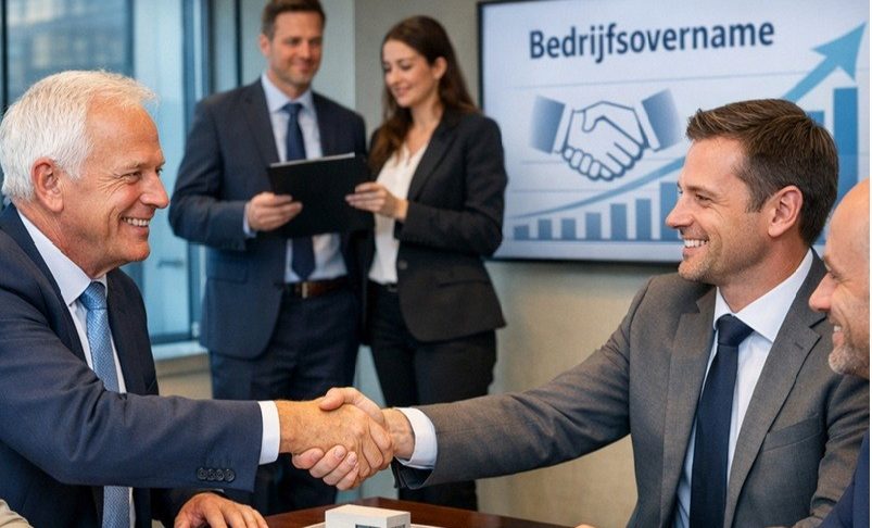 Veel bedrijfsoverdrachten mislukken… niet door geld, maar door emoties en gebrek aan structuur